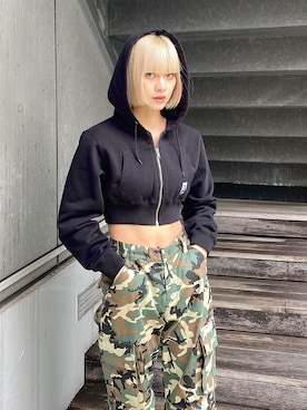 矢頭 志緒里さんのコーディネート