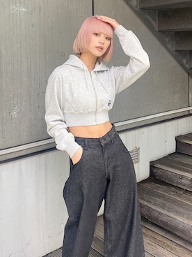 矢頭 志緒里さんのコーディネート