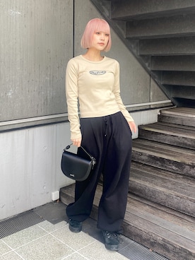 矢頭 志緒里さんのコーディネート