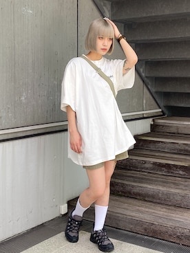 矢頭 志緒里さんのコーディネート