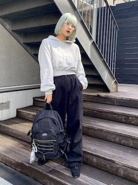 矢頭 志緒里さん(レディース・163cm)の秋コーディネート