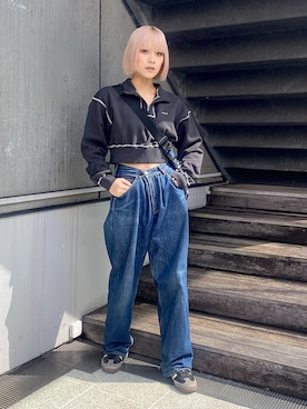 矢頭 志緒里さんのコーディネート