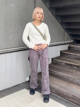 矢頭 志緒里さんのコーディネート