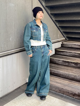 矢頭 志緒里さんのコーディネート