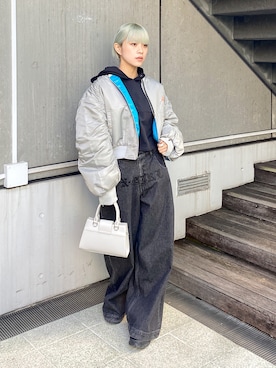 矢頭 志緒里さんのコーディネート