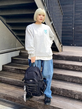 矢頭 志緒里さん（レディース・163cm）の秋コーディネート