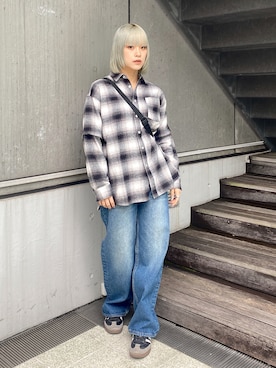 矢頭 志緒里さんのコーディネート