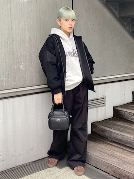 矢頭 志緒里さんのコーディネート