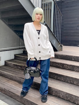 矢頭 志緒里さん(レディース・163cm)の秋コーディネート