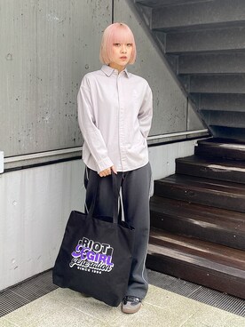 矢頭 志緒里さんのコーディネート