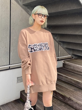 矢頭 志緒里さん（レディース・163cm）の秋コーディネート