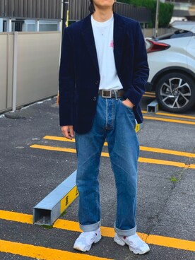 zackozyさんのコーディネート