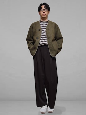 xo.takahiroさんの（UNIQLO | ユニクロ）を使ったコーディネート