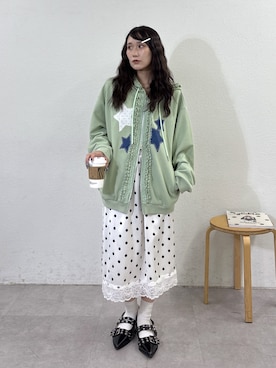 みうさんのコーディネート