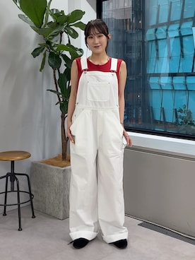 みうさん(レディース・152cm)の夏コーディネート