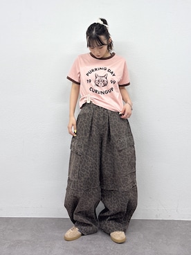 みうさん(レディース・152cm)の夏コーディネート