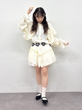みうさん(レディース・152cm)の夏コーディネート