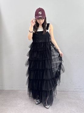 みうさん(レディース・152cm)の夏コーディネート