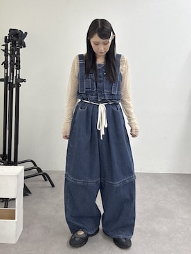 みうさんのコーディネート
