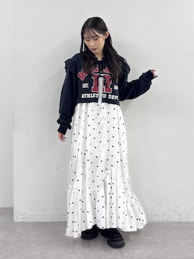 みうさん(レディース・152cm)の秋コーディネート