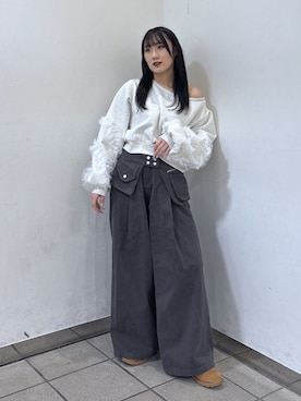 みうさんのコーディネート