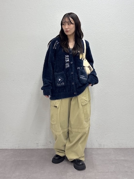 みうさん(レディース・152cm)の秋コーディネート