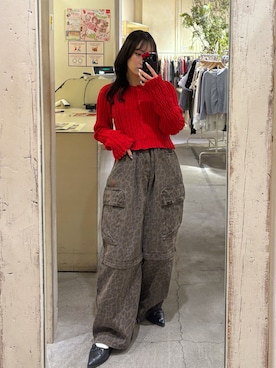 みうさん(レディース・152cm)の春コーディネート