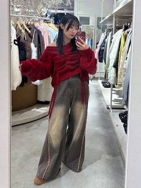 みうさんのコーディネート