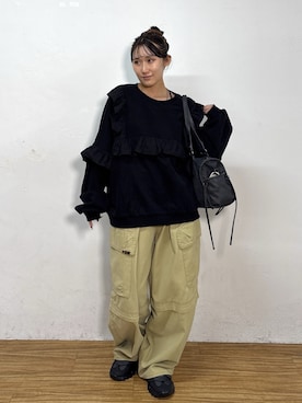 みうさん(レディース・152cm)の秋コーディネート