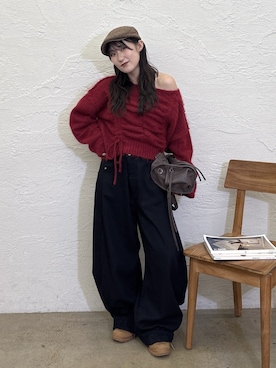 みうさんのコーディネート