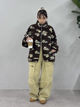みうさん(レディース・152cm)の秋コーディネート
