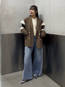 みうさんのコーディネート