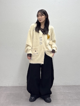 みうさんのコーディネート