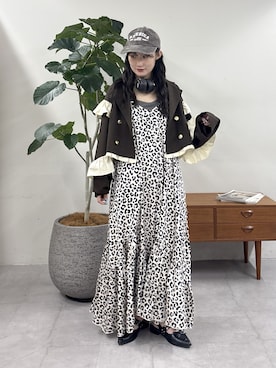 みうさん(レディース・152cm)の秋コーディネート