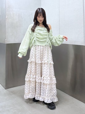 みうさんのコーディネート