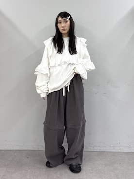 みうさん(レディース・152cm)の夏コーディネート