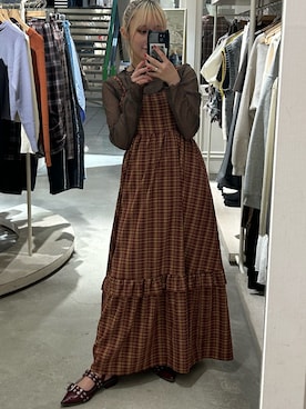 みうさんのコーディネート