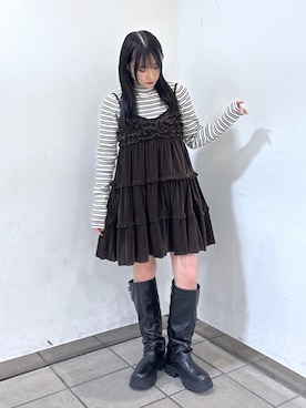 みうさんのコーディネート