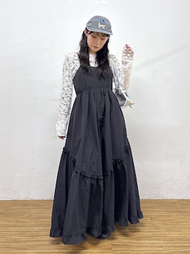 みうさん(レディース・152cm)の秋コーディネート