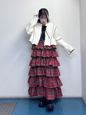 みうさん（レディース・152cm）の冬コーディネート