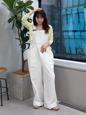 みうさん(レディース・152cm)の夏コーディネート