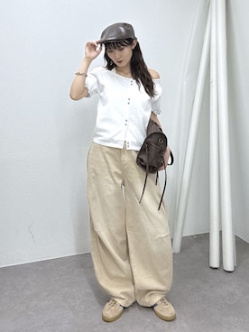 みうさん(レディース・152cm)の春コーディネート