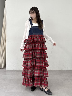 みうさん(レディース・152cm)の夏コーディネート