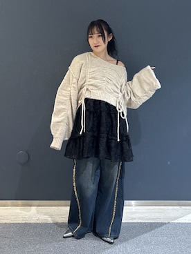 みうさんのコーディネート