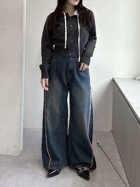 みうさん(レディース・152cm)の秋コーディネート