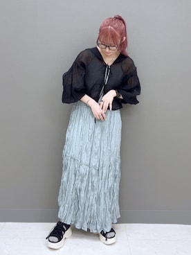 みうさんのコーディネート