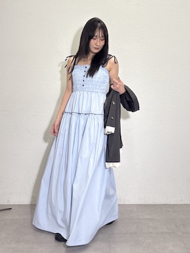 みうさん(レディース・152cm)の秋コーディネート