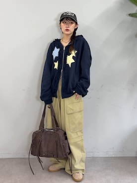 みうさん(レディース・152cm)の夏コーディネート