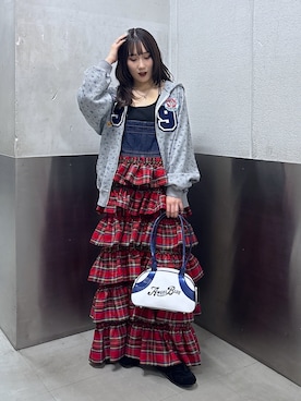 みうさんのコーディネート