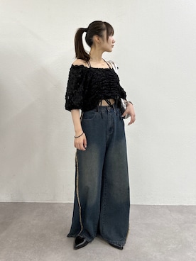 みうさん(レディース・152cm)の夏コーディネート